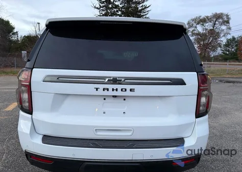 2021 Chevrolet Tahoe K1500 Z71 from USA, damaged, VIN 1GNSKPKDXMR201487